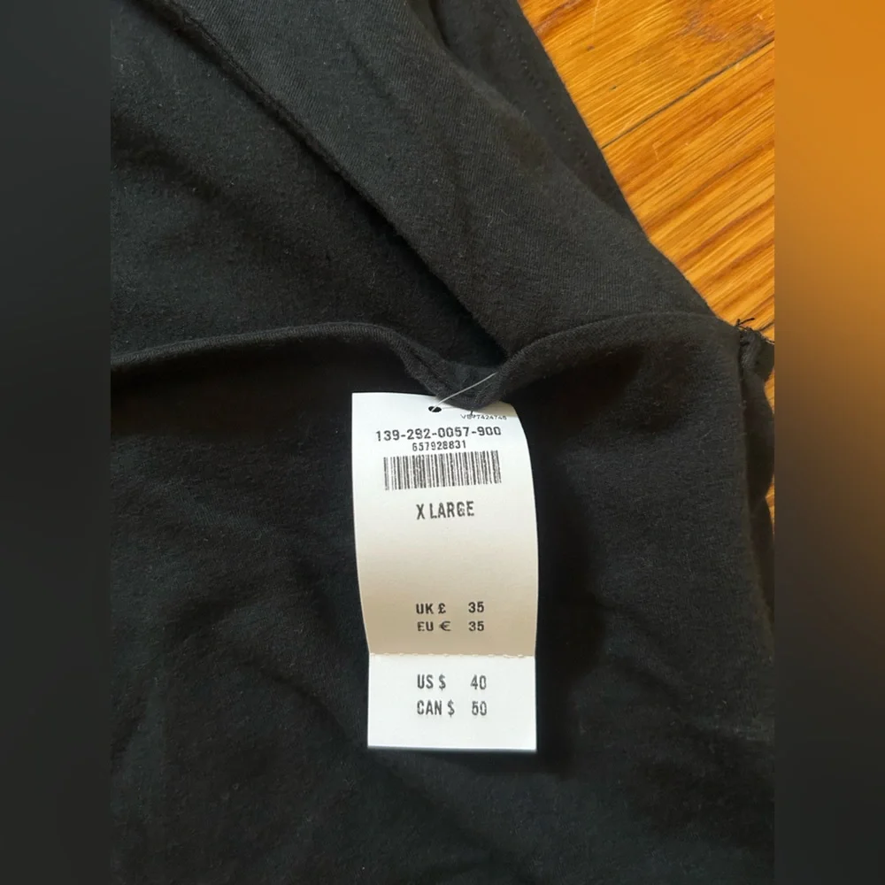 Abercrombie A&F Ava Top (black) - Picture 6 of 6